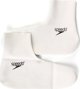 Speedo Skarpety Speedo LATEX SOCKS AU white/black rozmiar 44-47