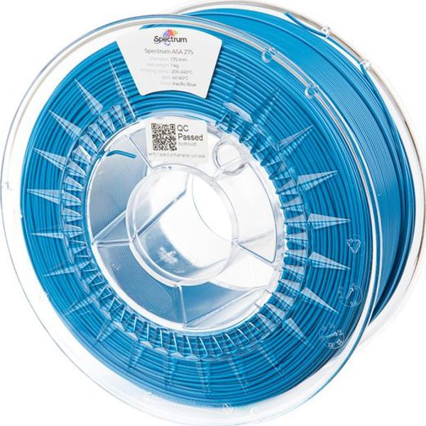 Spectrum Νήμα ASA 275 1.75 mm Pacific Blue 1kg