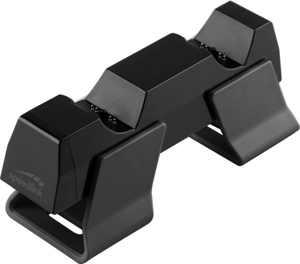 Speedlink TWINDOCK Charging System für PS5. schwarz retail