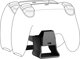 Speedlink TWINDOCK Charging System für PS5. schwarz retail
