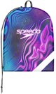 Speedo Plecak XL Team Mesh Print - Αθλητικό Σακίδιο Πλάτης Διχτυωτό για Κολυμβητήριο