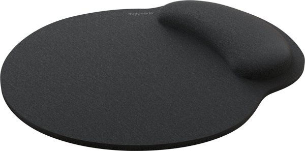Speedlink Mauspad VELLU. Memory Foam. schwarz retail