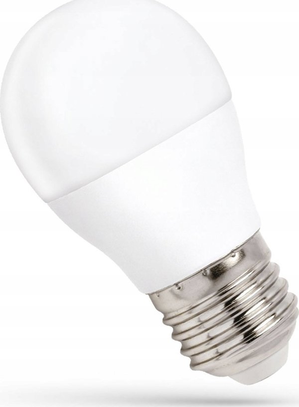 Λάμπα LED SpectrumLED Kulka E27 8W Ψυχρό Λευκό 230V