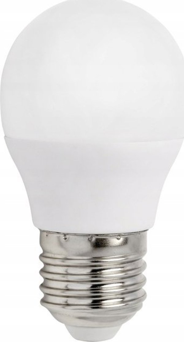 Λάμπα LED SpectrumLED Kulka E27 8W Ψυχρό Λευκό 230V