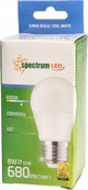 Λάμπα LED SpectrumLED Kulka E27 8W Ψυχρό Λευκό 230V
