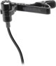 Speedlink Mikrofon SPES. zum Anstecken. Metalclip. schwarz retail