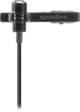 Speedlink Mikrofon SPES. zum Anstecken. Metalclip. schwarz retail