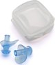 Speedo Zatyczki Do Uszu Speedo Ergo EarPlug Blue