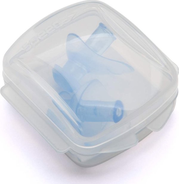 Speedo Zatyczki Do Uszu Speedo Ergo EarPlug Blue
