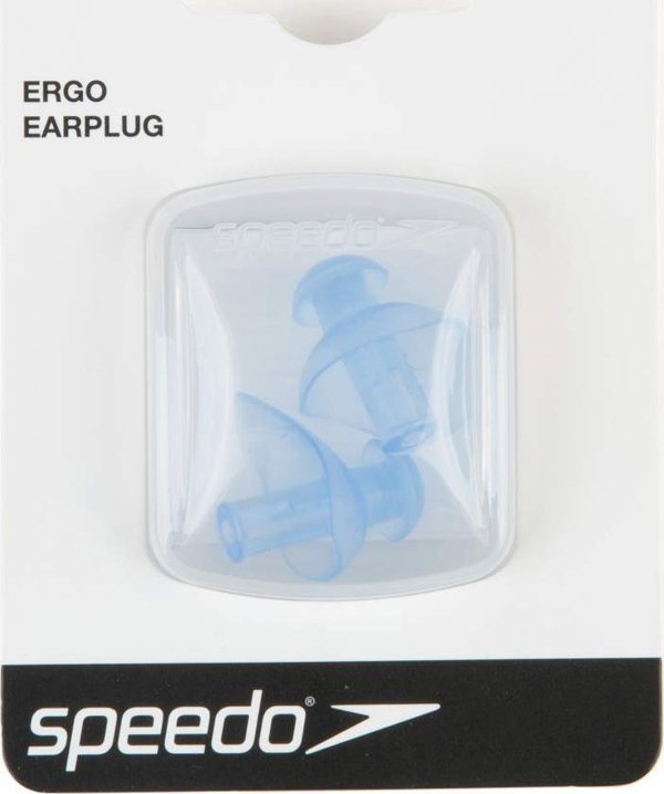 Speedo Zatyczki Do Uszu Speedo Ergo EarPlug Blue