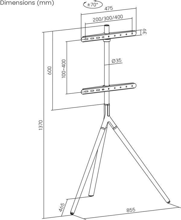 SpeaKa Professional SP-13476064
