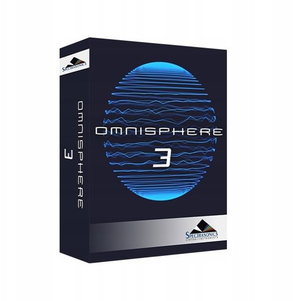 Spectrasonics - Upgrade do OMNISPHERE 3