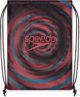 Speedo Printed Mesh Bag - Αθλητική Τσάντα Κολύμβησης με Δίχτυ, Unisex