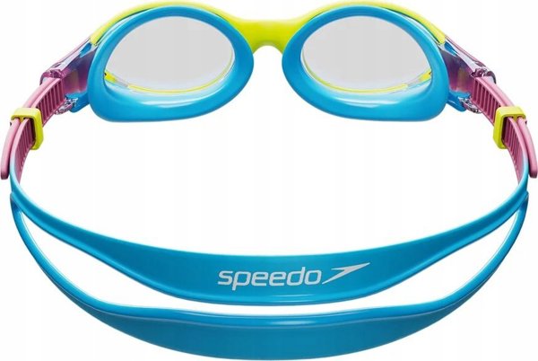 Speedo Παιδικά Γυαλάκια Κολύμβησης Biofuse 2.0 Junior - Μπλε