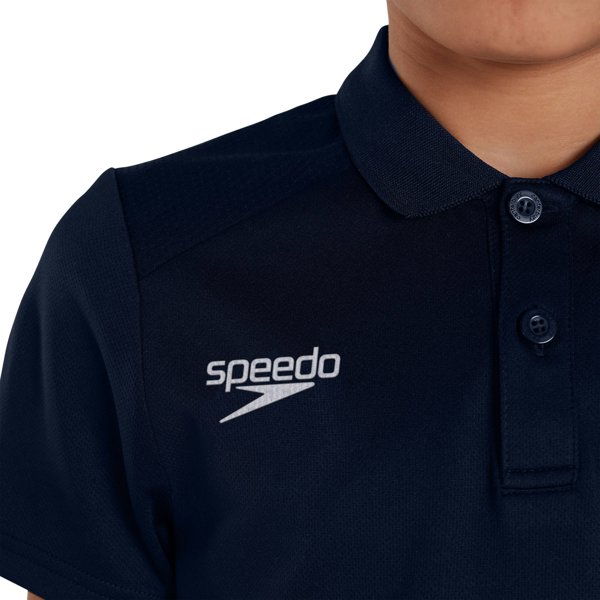 Speedo Παιδική Μπλούζα CLUB DRY POLO JM