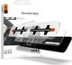 Σέτ γυαλιού Spigen tempered "EZ FIT" για MERCEDES E-CLASS 2020 / 2021 8809756648984