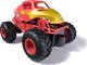 Spin Master Monster Jam Τηλεκατευθυνόμενο Αυτοκίνητο Iron Man 1:24, Κόκκινο, Για Παιδιά 4+ Ετών