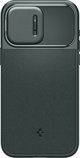 Spigen Spigen Optik Armor iPhone 15 Pro 6.1" MAG Magsafe zielony/abyss green ACS06739