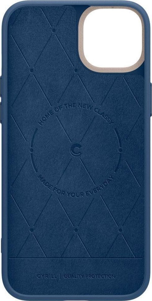 Θήκη Spigen Cyrill Ultra Color Mag για Apple iPhone 14 Plus, MagSafe, TPU, Coast Blue