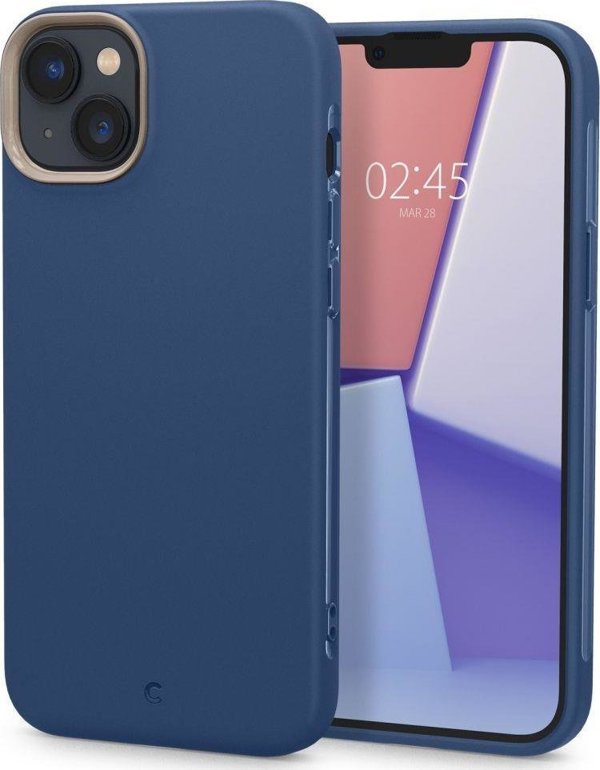 Θήκη Spigen Cyrill Ultra Color Mag για Apple iPhone 14 Plus, MagSafe, TPU, Coast Blue