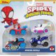 SPIDEY SPIDEY - AMAZING METALS CAR 4 PK (SNF0200) /Figures /Multi