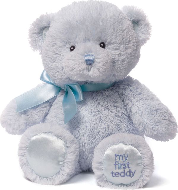 Spin Master Baby Gund μπλε αρκουδάκι Teddy 25cm (13912)