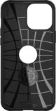 Spigen Spigen Rugged Armor etui pokrowiec do iPhone 13 Pro Max pancerna obudowa czarny matowy