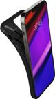 Spigen Spigen Rugged Armor etui pokrowiec do iPhone 13 Pro Max pancerna obudowa czarny matowy