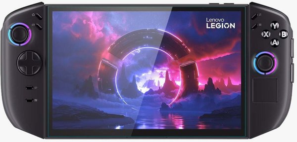 Spigen Glass tR Slim 2 Pack - Lenovo Legion Go 2