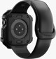 Spigen Rugged Armor 2, matte black - Apple Watch 11 46mm