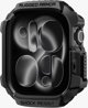 Spigen Rugged Armor 2, matte black - Apple Watch 11 46mm