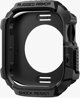 Spigen Rugged Armor 2, matte black - Apple Watch 11 46mm