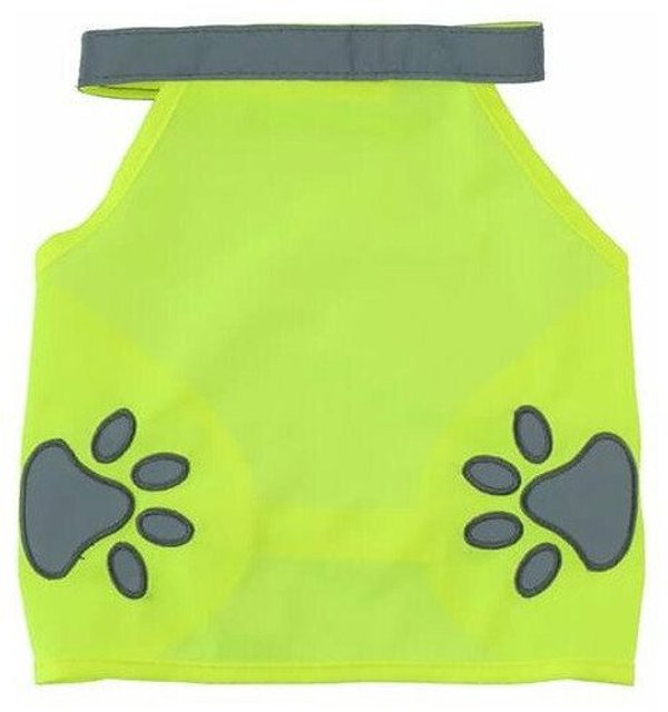 Spin Master Paw Love - Reflective dog vest (30 cm) - Yellow