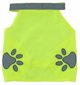 Spin Master Paw Love - Reflective dog vest (30 cm) - Yellow