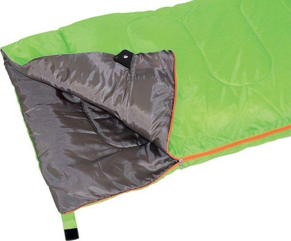 Υπνόσακος Bertoni Easy Nylon Φάκελος, Πολυεστέρας, 180x75 cm, +5 έως +20°C, Apple
