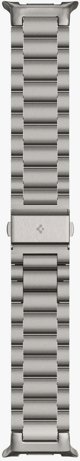 Spigen Modern Fit Titanium, natural titanium - Samsung Galaxy Watch 8 (40/44/46mm)