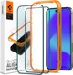 Spigen Tempered Glass iPhone 14 Pro Max AlignMaster, Προστατευτικό Οθόνης, 2 Τεμάχια, Μαύρο