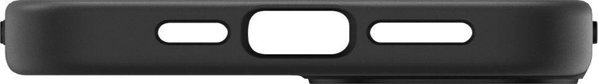 Θήκη Spigen Cyrill Kajuk MagSafe για iPhone 14 Plus - Δερμάτινη PU, Μαύρη