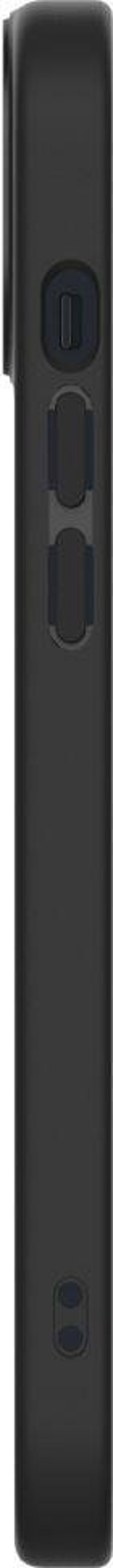 Θήκη Spigen Cyrill Kajuk MagSafe για iPhone 14 Plus - Δερμάτινη PU, Μαύρη