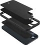 Θήκη Spigen Cyrill Kajuk MagSafe για iPhone 14 Plus - Δερμάτινη PU, Μαύρη