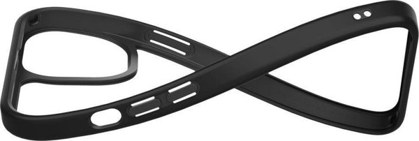Θήκη Spigen Cyrill Kajuk MagSafe για iPhone 14 Plus - Δερμάτινη PU, Μαύρη