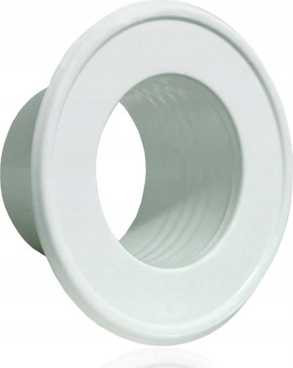 SpiroFlex Ροζέτα Κάλυψης SX-WO160R για Αεραγωγούς, Λευκή, Διάμετρος 160mm