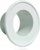 SpiroFlex Ροζέτα Κάλυψης SX-WO160R για Αεραγωγούς, Λευκή, Διάμετρος 160mm