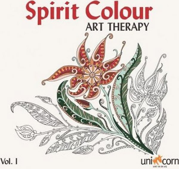 Spirit Colour - Art Therapy Vol.1