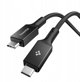 SPIGEN EB10015CC ESSENTIAL TYPE-C CABLE 100W 150CM BLACK