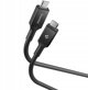 SPIGEN EB10015CC ESSENTIAL TYPE-C CABLE 100W 150CM BLACK