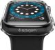 Spigen Thin Fit Θήκη Προστασίας για Apple Watch 40mm, Clear (Διάφανο)