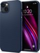 Θήκη Spigen Liquid Air για iPhone 14 Plus - Navy Blue