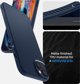 Θήκη Spigen Liquid Air για iPhone 14 Plus - Navy Blue