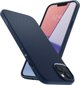 Θήκη Spigen Liquid Air για iPhone 14 Plus - Navy Blue